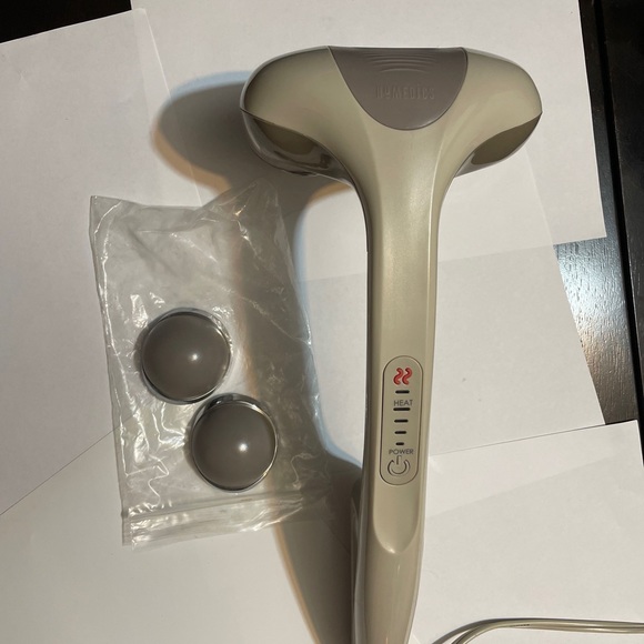 Percussion Pro Handheld Massager with Heat - Picture 6 of 6